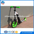 2015 New Arrival 2 wheels self balancing 2 in1 kick foot scooter for sale